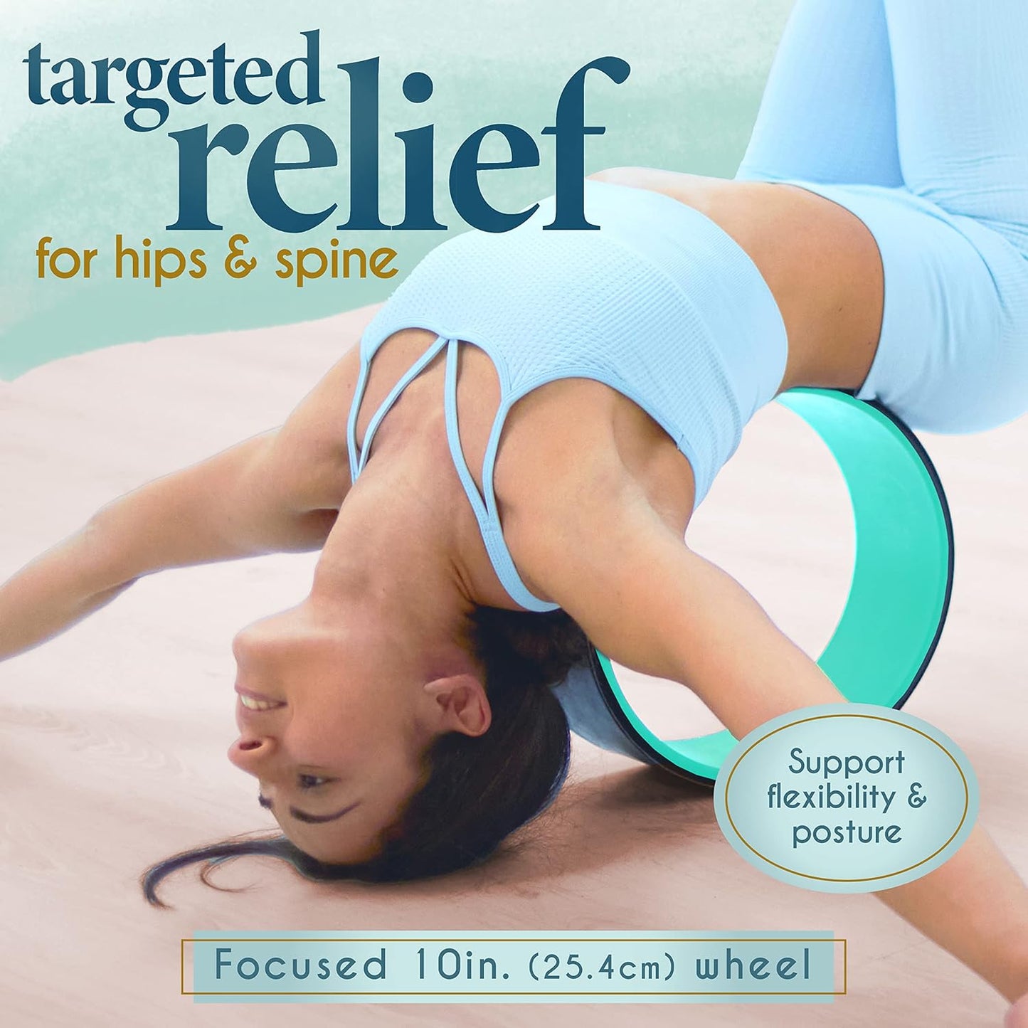 Yoga Wheel