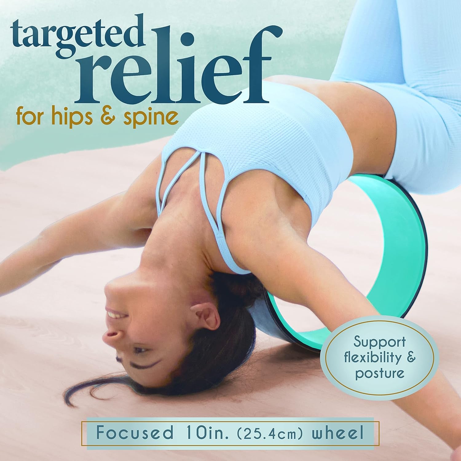 Yoga Wheel