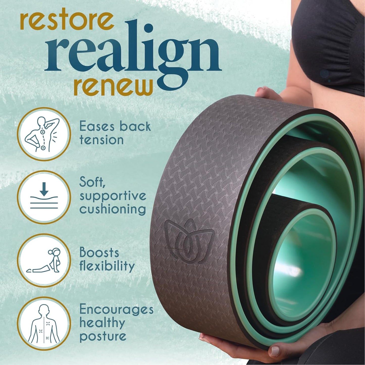 Yoga Wheel