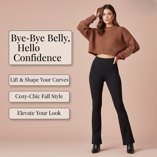 Compression Leggings With Pockets