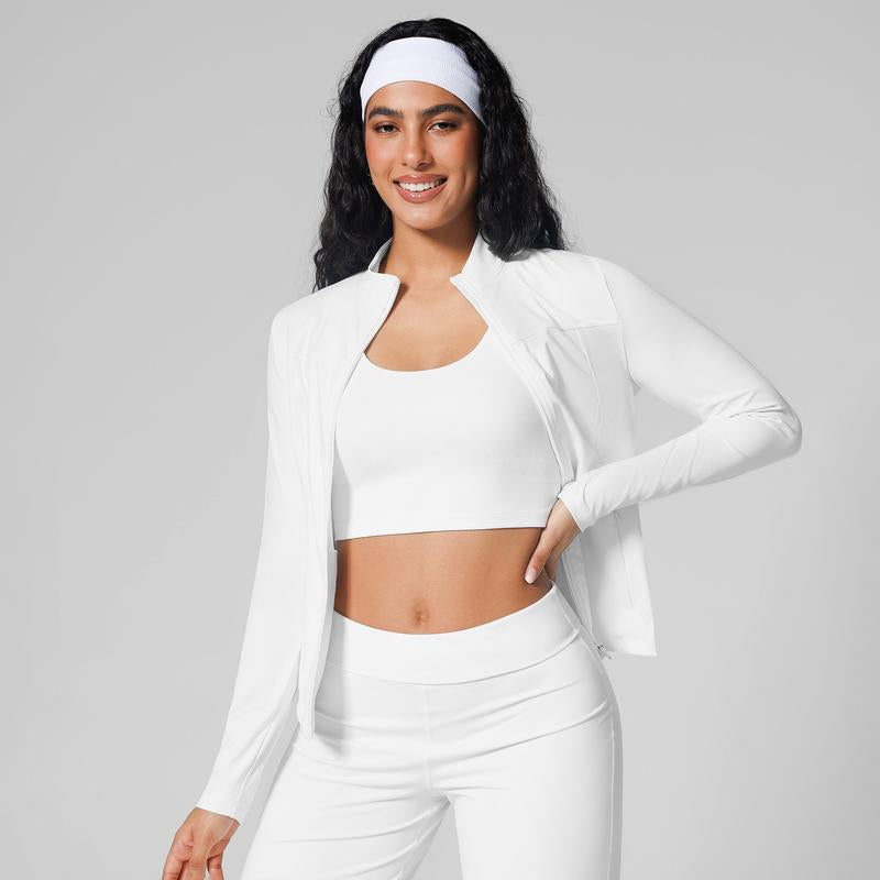 BRXL High Waist Flare Leggings for Women with Pockets 30" No Front Seam Bootcut Bell Bottom Yoga Pants Gym Workout Lounge